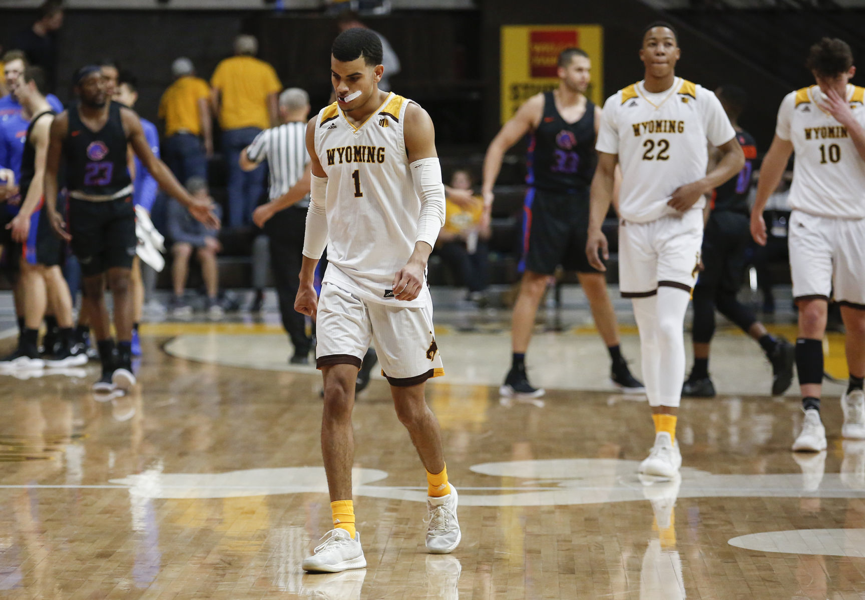 Wyoming Vs Boise State